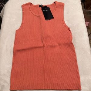 BRANDY MELVILLE ‘ Viki ribbed tank’